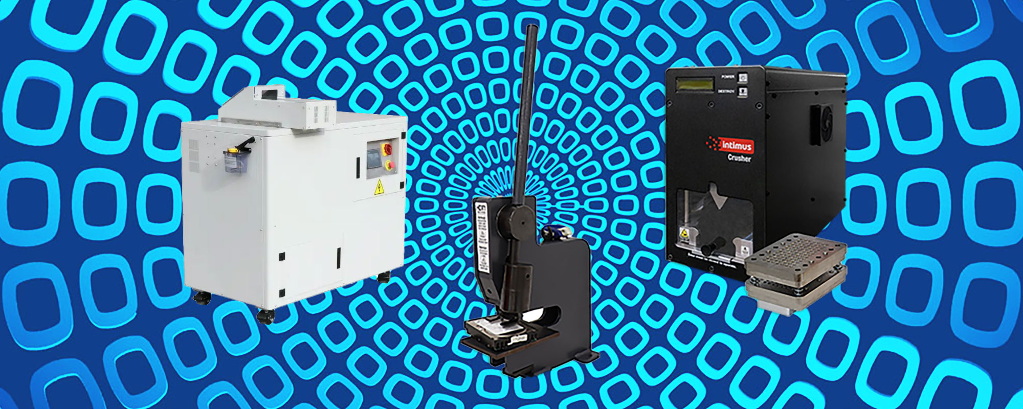 Festplatte vernichten – ADR AG