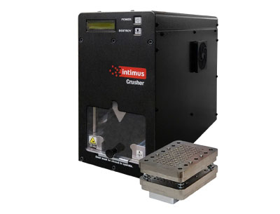 Intimus  360 Brecher - Festplattenzerstörer